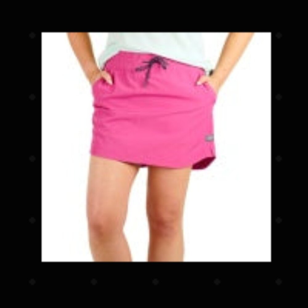 Aftco Women's Strike Skort - Hydrocoral